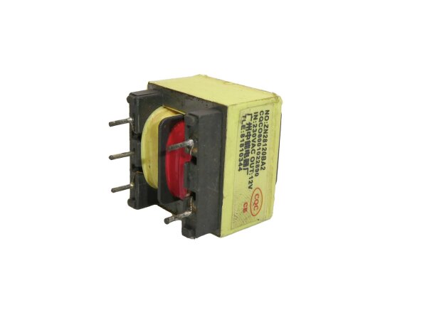 Trafo 12V (ZN28120BA2) DMX Superstrobe 2700