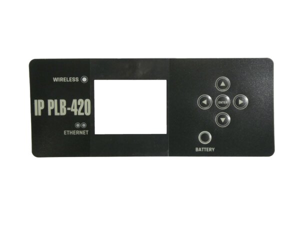 Folie (Display) IP PLB-420