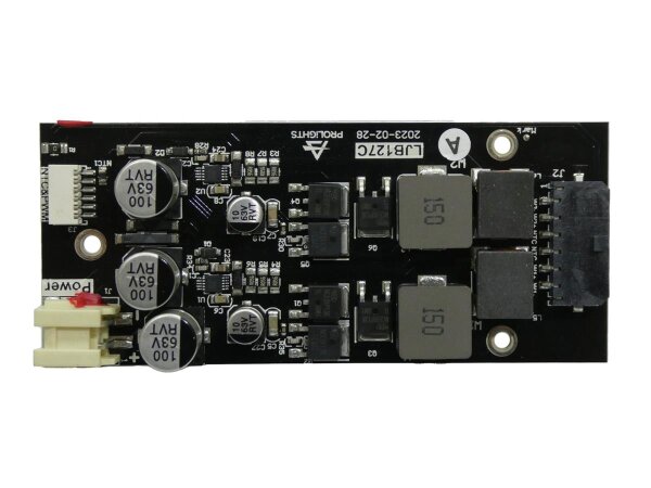 Pcb (LED driver) DMH-380 (LJB127C-A)