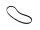 Timing belt 504-3M-7.5mm EYE-1940