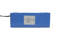 Akku für AKKU Multiflood IP 8x10W RGBW Wash CRMX...