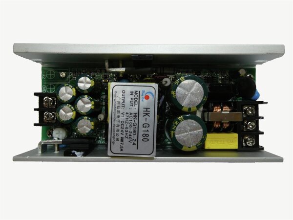 Pcb (power supply) 24V/7.5A LED CAT-80 (HK-G180-24)