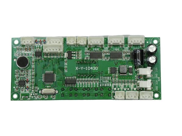 PCB (Display/Control) LED TMH-W63 Moving-Head Spot (X-Y-1043O)