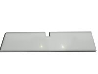 cover (plastic/front) LED PMB-8 COB 480x103 mm