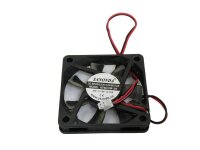 Fan DC12V 4000RPM 60x60x10 mm  LED TMH-S200