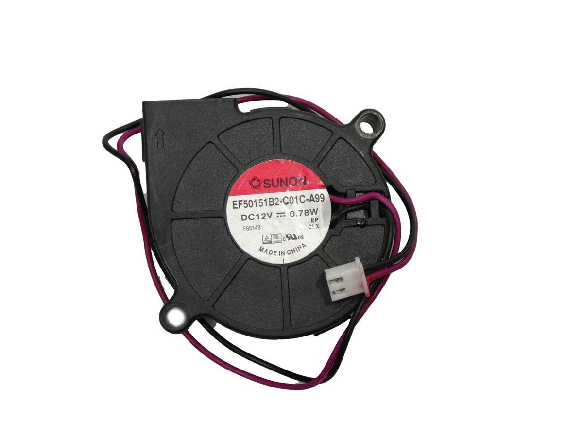 ️ Fan (radial) 12V/0,78A LED TMH-S200 (EF50151B2-C01C-A99) buy cheap ...