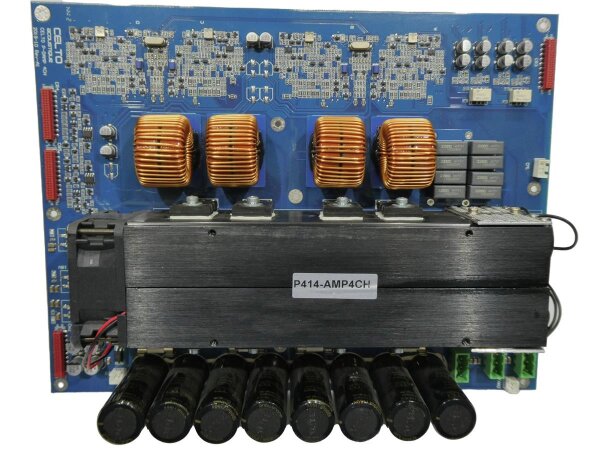 CELTO ACOUSTIQUE Pcb (Amplifier) P4.14