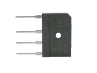 GBJ2510 Bridge rectifier 25A - 1000V 1-phase rectifier...