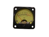 VU meter TRM-222 (pointer instrument)