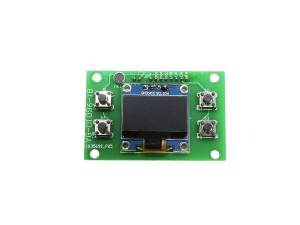 Pcb (Display) LED CAT-80 (YG-DI096-1B)