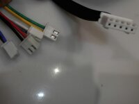 component  (LED and motor unit) LED Laser Derby