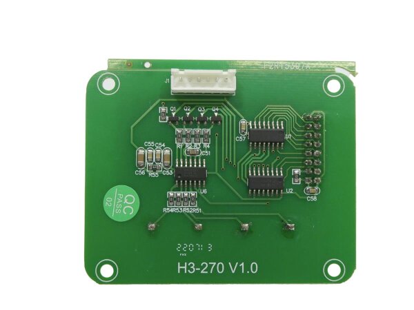 Pcb (Display) AKKU IP Tourlight 200 (H3-270 V1.0)