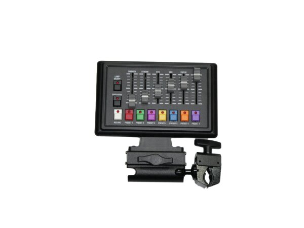 housing part (control) LED SL-1000 MFZ DMX complete with PCBs