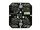 Pcb (LED) LED D-4000 (L2-243 V2.0)