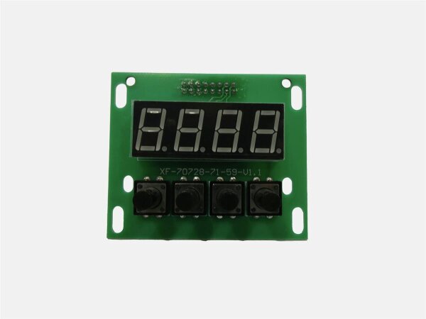 Platine (Display) IP Audience Blinder WW (XF-70728-71-59-V1.1)