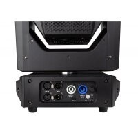 JB Systems Challenger Beam, LED-Beam-Moving-Head, 200 Watt LED, RGB-Aura-Effekt