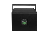 Celto Acoustique iFIX10 G2 2-Way Coaxial Speaker black