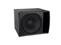 Celto Acoustique iFIX13S G2 Bassreflex Subwoofer schwarz