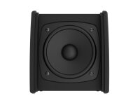 Intusonic 4FW50T 4" Full-range Speaker black