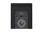 Intusonic 4FW50T 4 Zoll Fullrange Lautsprecher schwarz