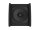 Intusonic 4FW50T 4" Full-range Speaker black