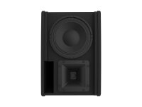 Intusonic 6FP100T 6.5" 2-Way Full-range Speaker black