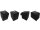 Intusonic 6FP100T 6.5" 2-Way Full-range Speaker black