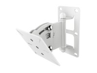 Intusonic VESA75-100PRO-W Speaker Bracket white