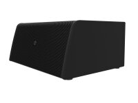 Intusonic 8SM300T 2x8" Subwoofer black