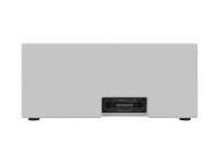 Intusonic 8SM300T 2x8" Subwoofer white