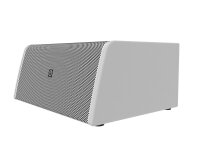 Intusonic 8SM300T 2x8" Subwoofer white