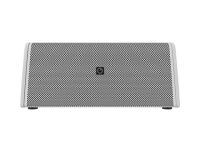 Intusonic 8SM300T 2x8" Subwoofer white