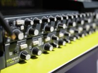 Intusonic PAA71 Mikrofon-Line-Mixer