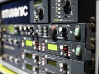 Intusonic PAA71 Mikrofon-Line-Mixer