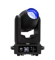 ADJ Vizi Beam RX2, 14 Farben + weiss, Fokus, Prisma, 2 Grad Beam, für Osram Sirius HRI 100 Watt Entladungslampe