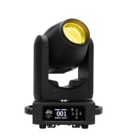 ADJ Vizi Beam RX2, 14 Farben + weiss, Fokus, Prisma, 2 Grad Beam, für Osram Sirius HRI 100 Watt Entladungslampe