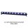 ADJ UBL9H, LED-Bar. 9x 20 Watt RGBAL+UV-LED, 1m