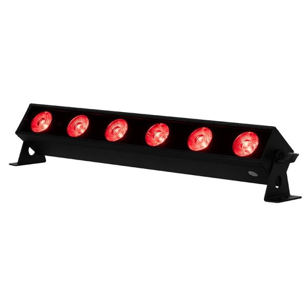 ADJ UBL6H, LED-Bar. 6x 20 Watt RGBAL+UV-LED, 0,57m