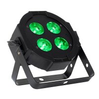 Eliminator MEGA HEX L PAR, 4x 20 Watt RGBAL+UV-LED, DMX,...