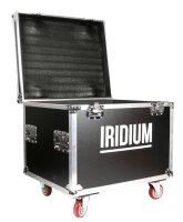 Iridium Tour Case Pro 4in1 für LED Studio Manual...