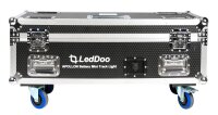 LedDoo Apollon Battery Mini Track Light RGBWW - Tourpack (Set of 4)