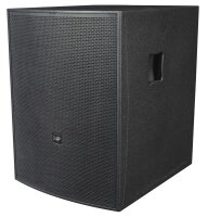 DAP-Audio NRG-18S, Passiver 18" Reflex-Subwoofer