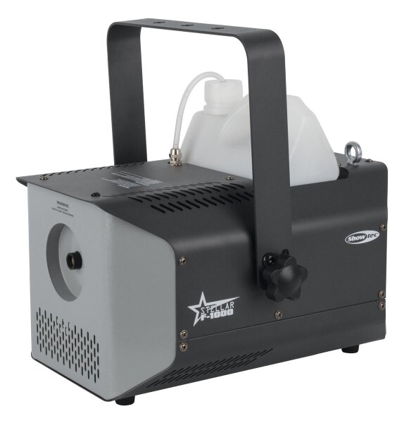 Showtec Stellar F-1000 Fogger, 1000 W Nebelmaschine