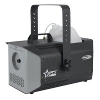 Showtec Stellar F-1500 Fogger, 1500 W Nebelmaschine