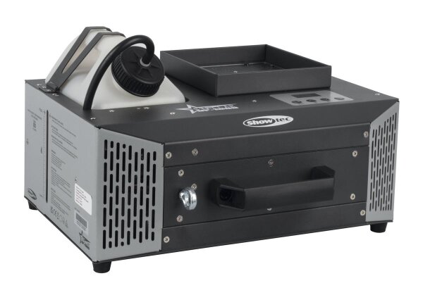 Showtec Stellar UF-1000 Upright Fogger, 1000 W Nebelmaschine für vertikale Nebelfahnen