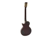 Dimavery LP-700 E-Guitar, burgundy