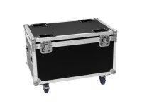 Roadinger Flightcase 4x TMH-X4