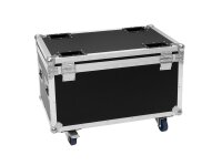 Roadinger Flightcase 4x TMH-X4