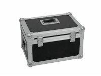 Roadinger Flightcase 2x LED CLS-9 QCL RGB/WW 9x7W