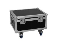 Roadinger Flightcase 4x LED CLS-9 QCL RGB/WW 9x7W